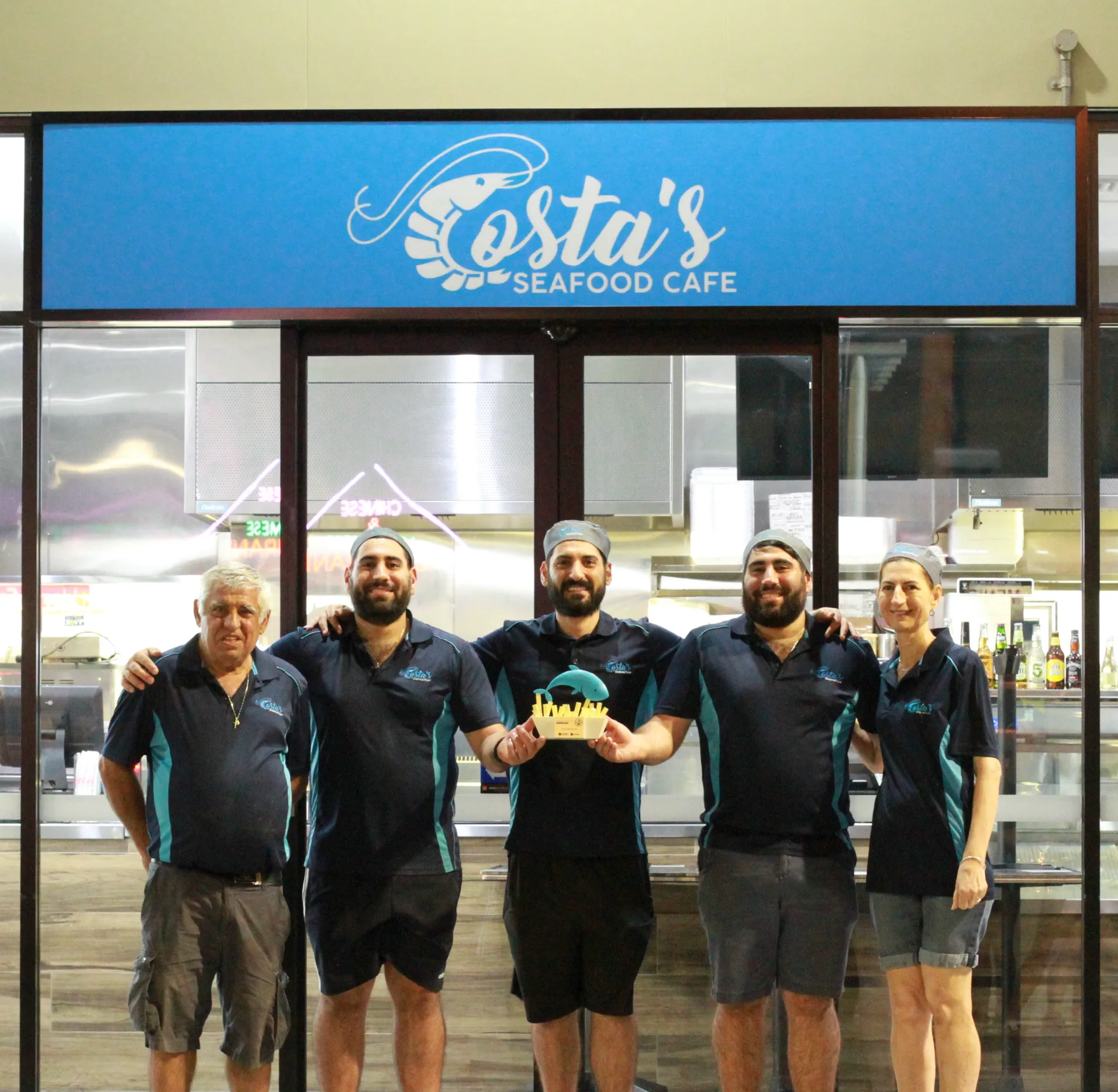 QLD best fish n chips